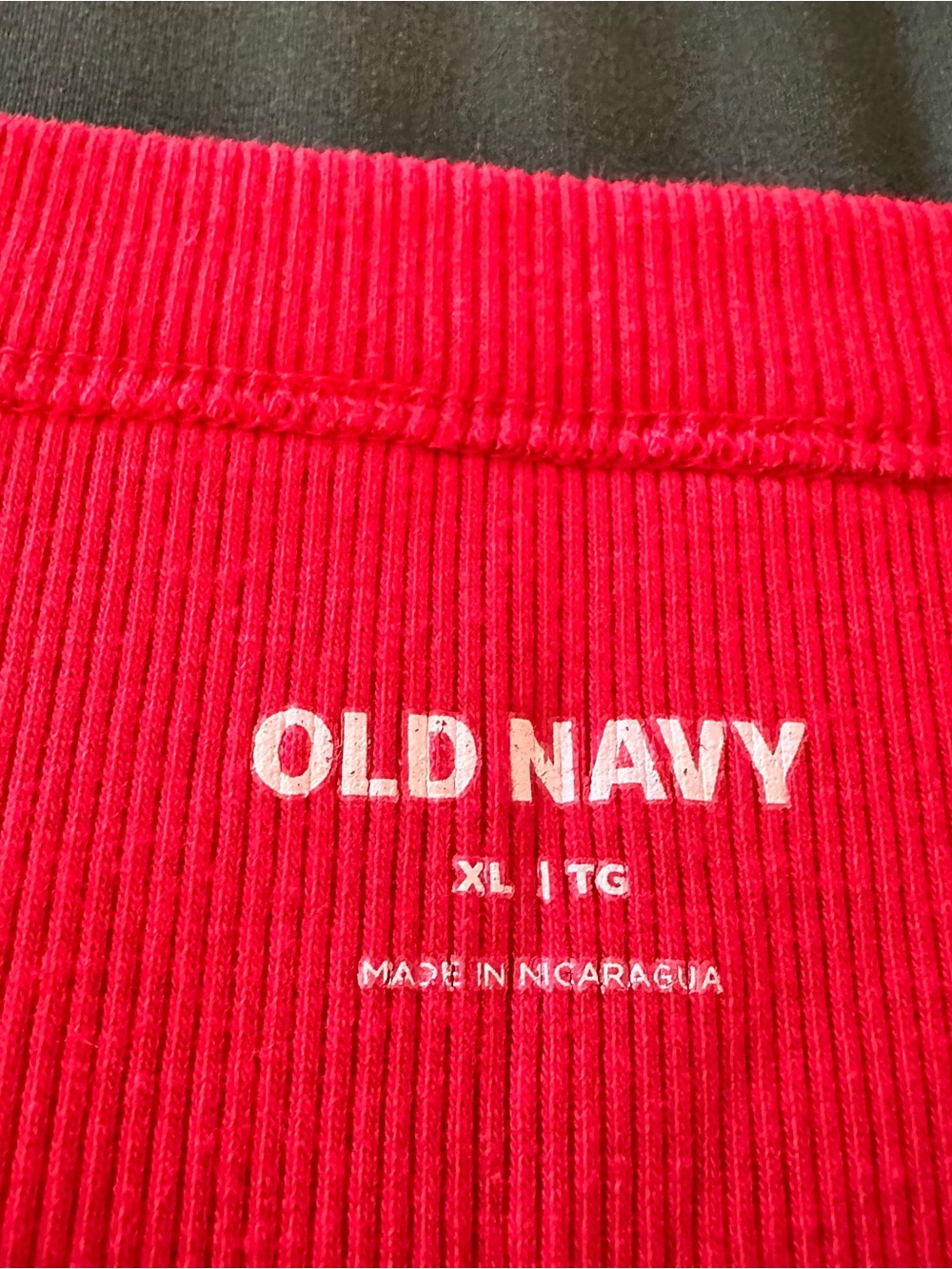 Old Navy Ribbed Tank Tops - Picture 2 of 8